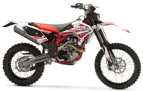 Abverkauf Beta RR 4T Dekorsatz 2011