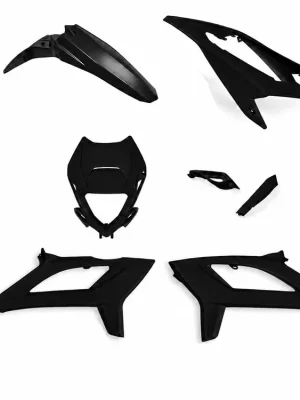 Abverkauf Verkleidungssatz Motard (21-25)