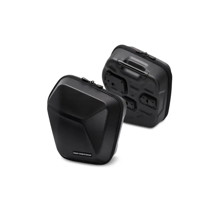 Highlight SW-Motech URBAN ABS Seitenkoffer-System 2x 16,5l passt für Yamaha XSR700/XSR700 XT