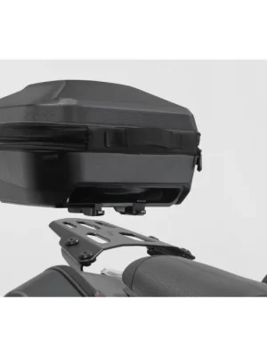 SW-Motech URBAN ABS Topcase-System Schwarz passt für KTM 125/390 Duke(17-23) Saisonangebot