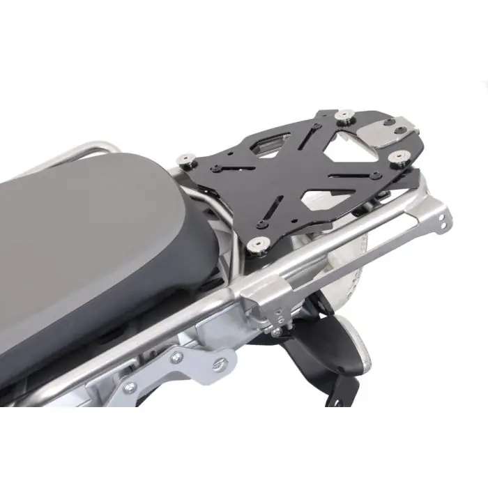 Finale Aktion SW-Motech Adapterplatte für Rohrträger Für TRAX Topcase Universal