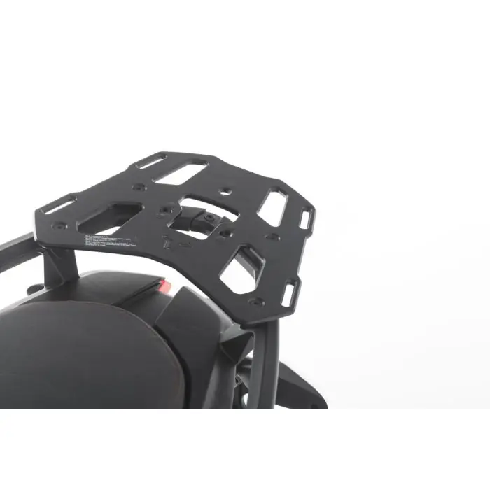 Angebot SW-Motech ALU-RACK Gepäckträger Schwarz passt für Ducati Multistrada 1200/S, Hyperstrada
