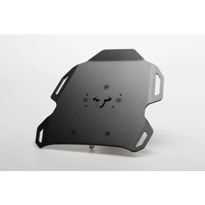 Direktkauf SW-Motech SEAT-RACK Gepäckträger für Soziussitz Schwarz passt für BMW R 1200 GS(12-18), R 1250 GS Rallye