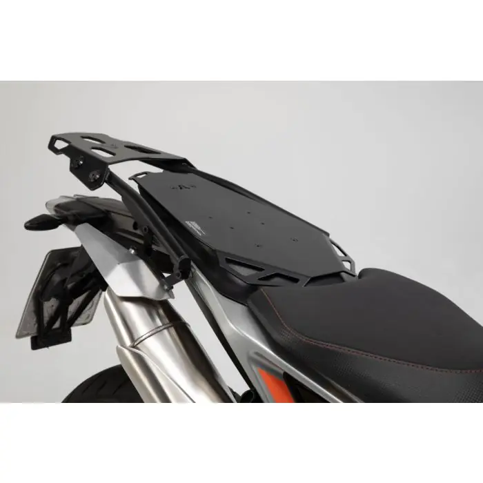 SW-Motech SEAT-RACK Gepäckträger für Soziussitz Schwarz passt für KTM 790/890 Duke(18-) Aktuell