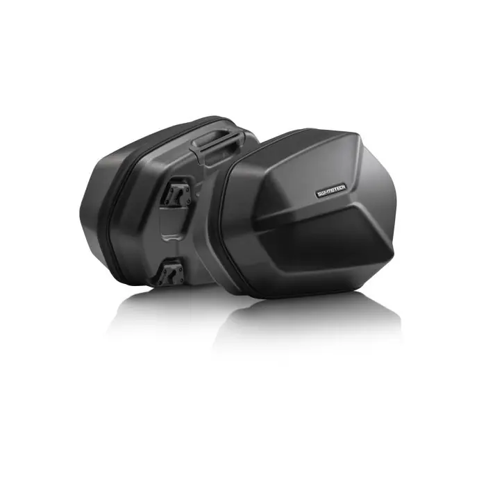 Angebot SW-Motech AERO ABS Seitenkoffer-System 2x25l passt für Ducati Multistrada 1200/1260/950/V2