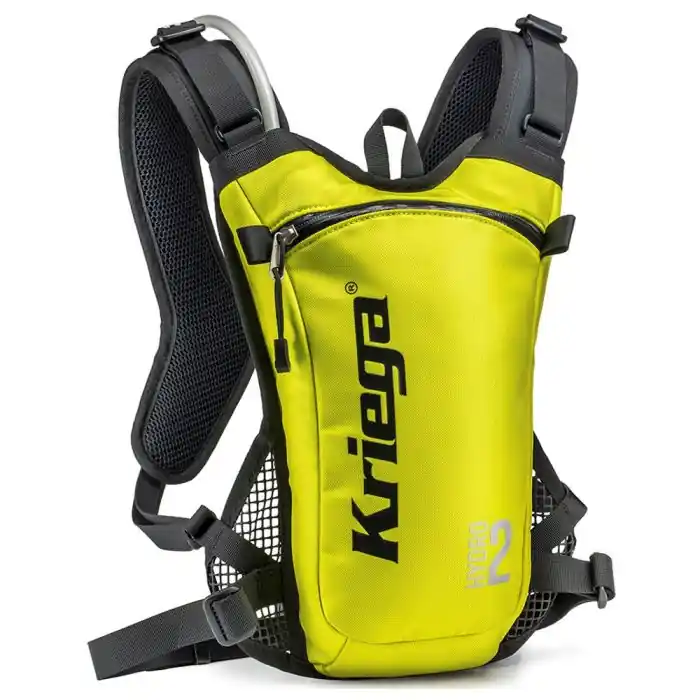 Neue Ware KRIEGA HYDRO2 RUCKSACK LIME