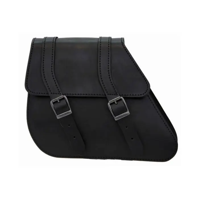 Begrenztes Angebot LEDRIE LEDRIE Satteltasche f. Schwinge, Dyna, 18 l, schwarz ( Stück)