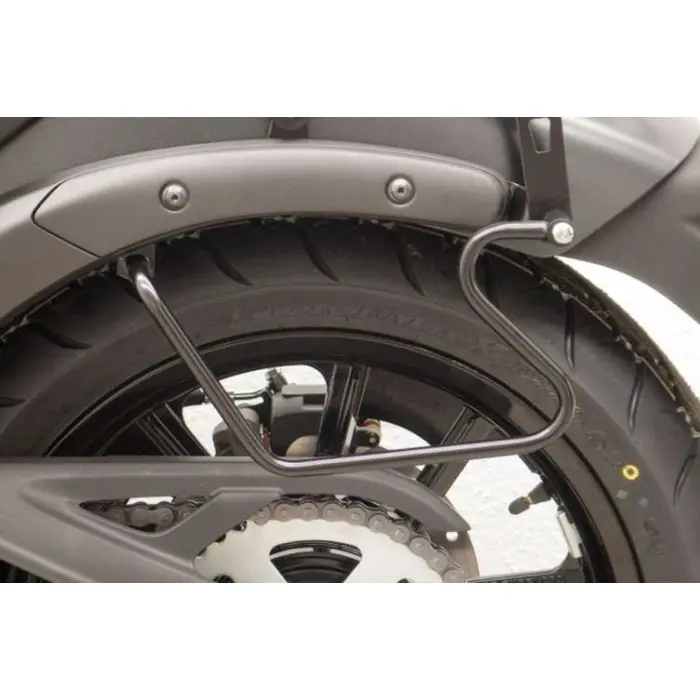 Preis Gesenkt FEHLING Packtaschenbügel Kawsaki Vulcan S (EN650), 15- (Paar)