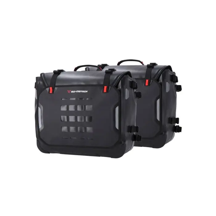 SW-Motech SysBag WP L/L Taschen-System passt für Honda X-ADV(16-20) Preisreduziert