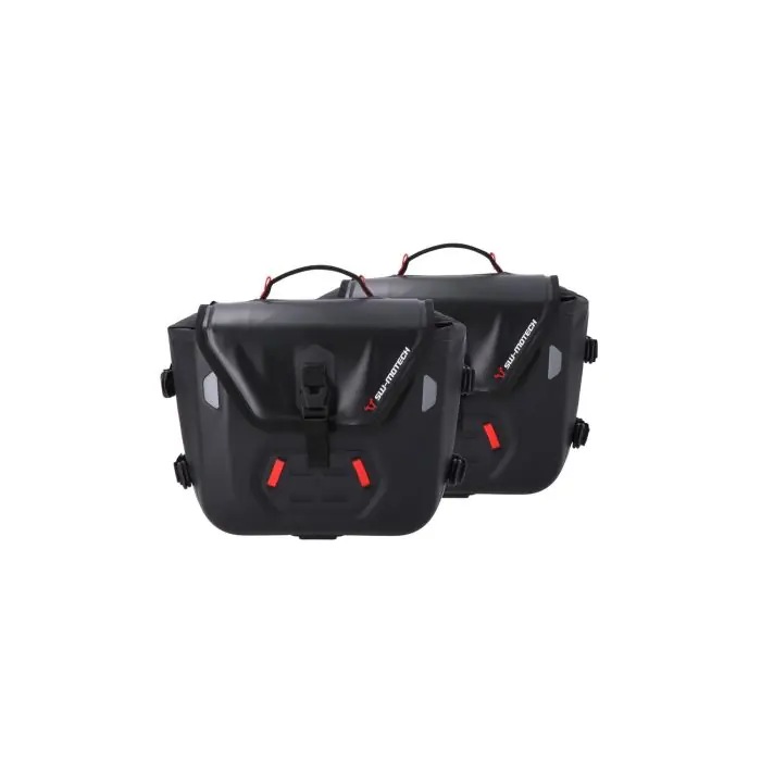 SW-Motech SysBag WP S/S Taschen-System passt für Honda CB1000R(18-20) Preisreduziert
