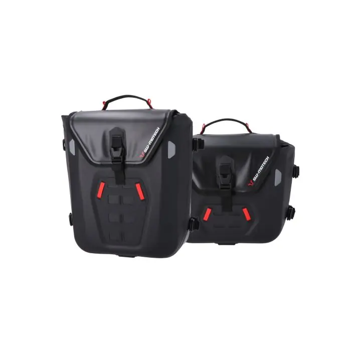 SW-Motech SysBag WP M/S Taschen-System passt für KTM 390 Adventure(19-) Sale