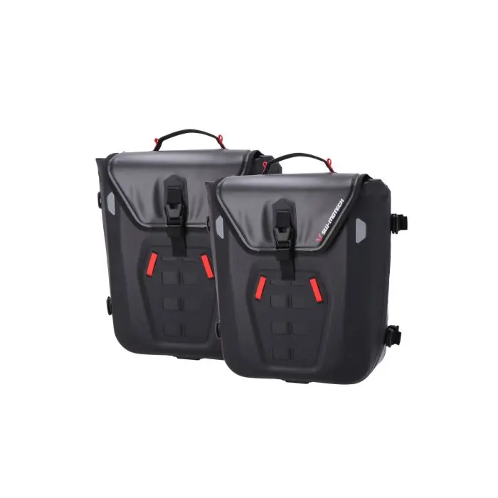 SW-Motech SysBag WP M/M Taschen-System passt für KTM 125 Duke(17-23) Top-Seller