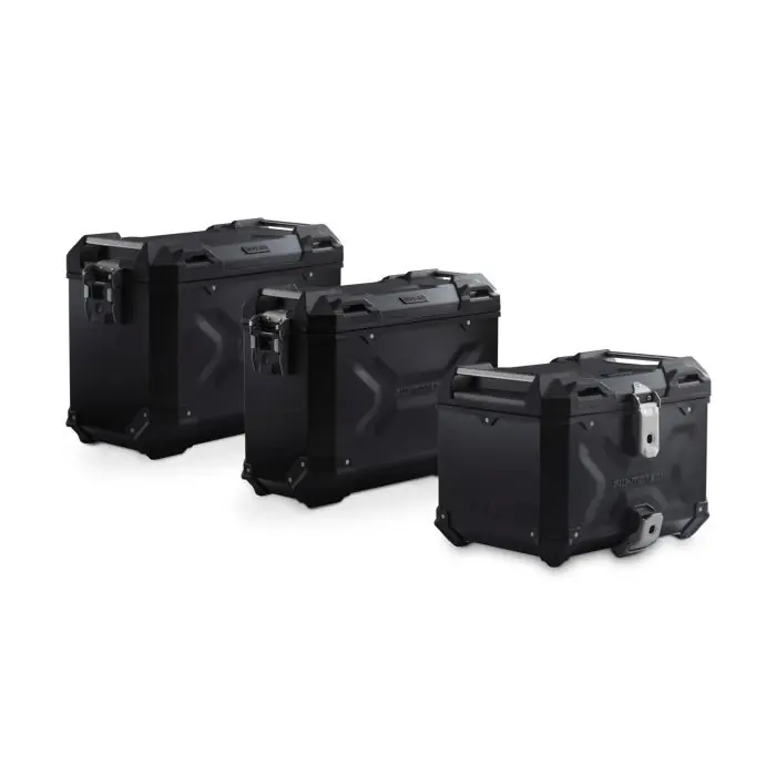 Schnäppchen SW-Motech Adventure-Set Gepäck Schwarz passt für BMW F 900 GS(23-)
