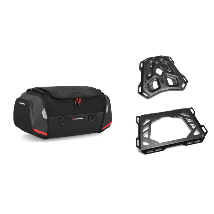 SW-Motech Rackpack-Set passt für Suzuki V-Strom 650/1000/1050 Markenware