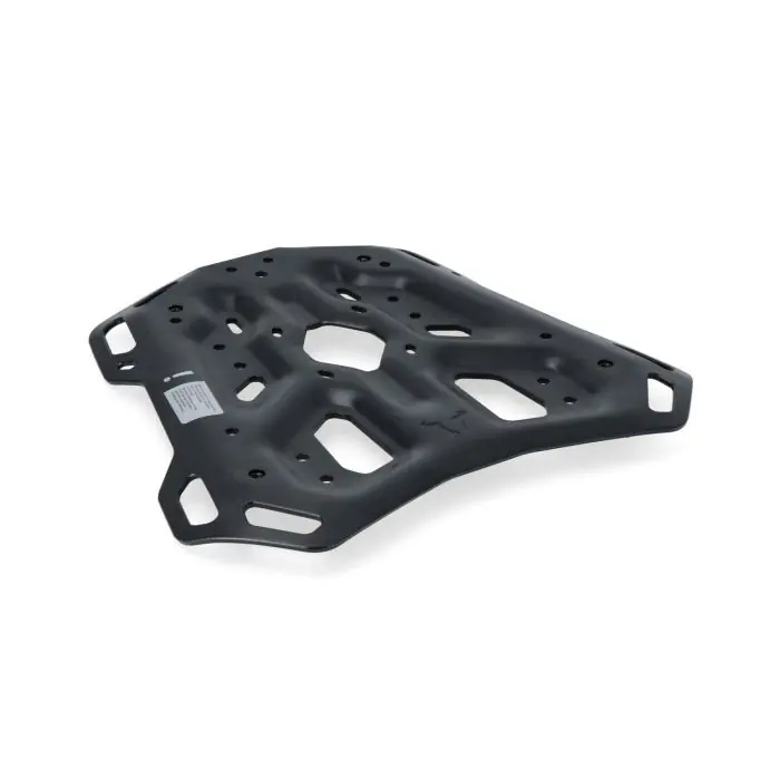 SW-Motech ADVENTURE-RACK Gepäckträger Schwarz passt für Suzuki V-Strom 800/800DE(22-) Markenprodukt