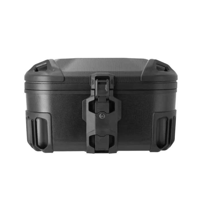 SW-Motech DUSC L Topcase-System Schwarz 41l passt für CFMOTO 450MT(23-) Super-Preis