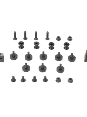 Neu SW-Motech Adapterkit für PRO Seitenträger Für Givi MonoKey Montage von 2 Koffern