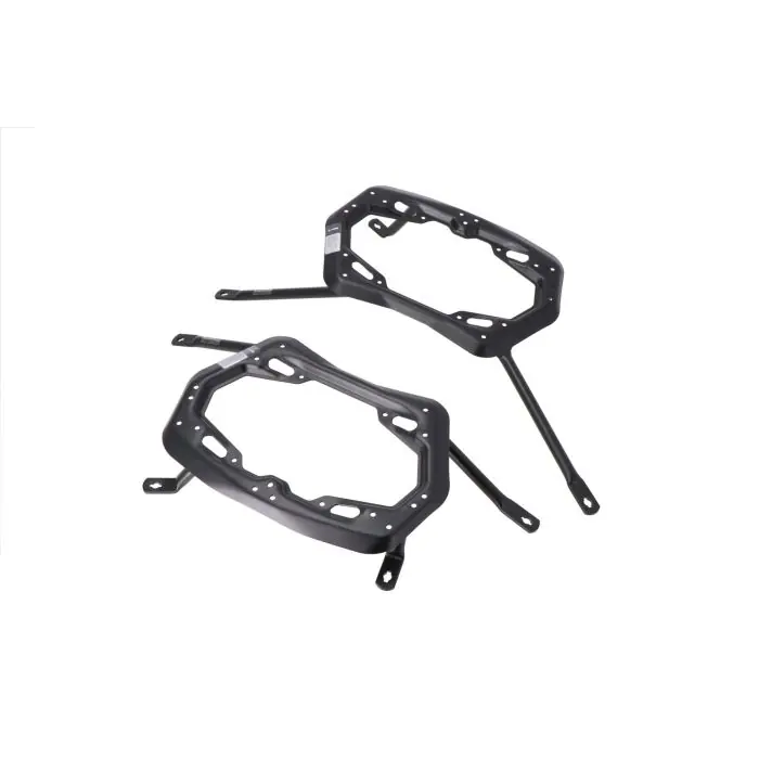 Echt SW-Motech PRO Seitenträger Schwarz passt für Triumph Tiger 900 GT/Rally Pro(23-)