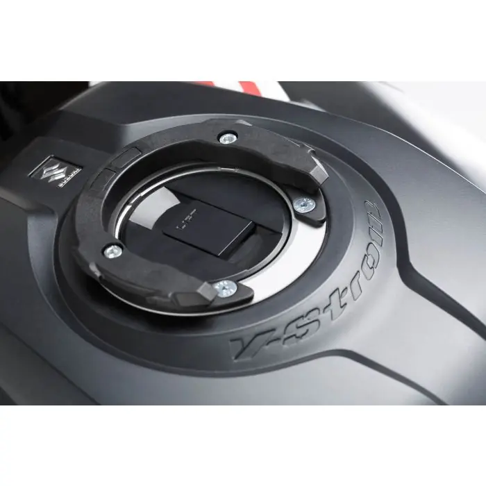 SW-Motech EVO Tankring Schwarz passt für Suzuki Modelle Bestpreis