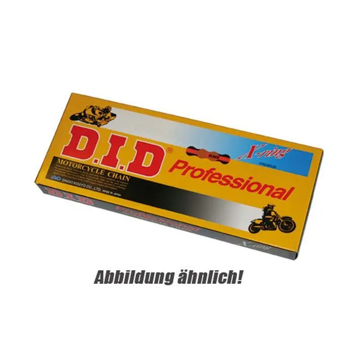Markenware D.I.D. Kette DID 525 VX - 120N (Stück)
