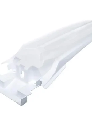 Wochenendangebot Schutzblech Kotflügel Fender Hinten Weiss für Rieju MRT Pro 50 (2009-2021)