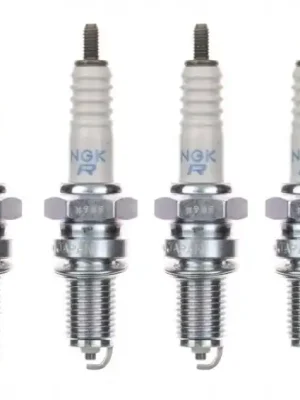 Neue Kollektion 4x Zündkerze NGK DPR6EA-9 für Motorrad