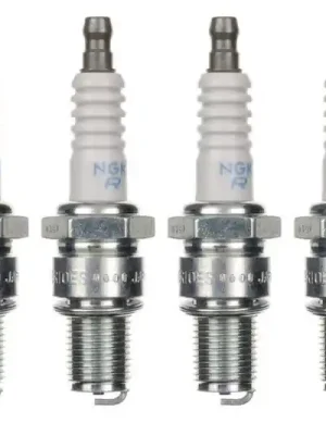 Meistverkauft 4x Zündkerze NGK BR10ES für Roller