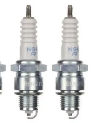 Top-Angebot 4x Zündkerze NGK BPR5HS für Mofa