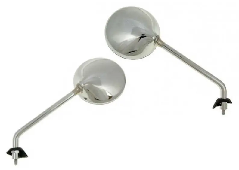 Rückspiegel Spiegel Set für Vespa Piaggio Granturismo GT 125 200 (M8) Abverkauf