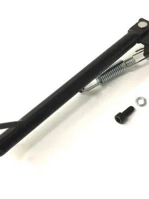 Abverkauf Seitenständer Ständer für Yamaha BWS & MBK Booster 50 schwarz