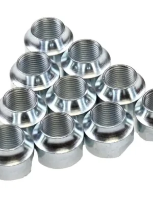 10x Lager Konus Mutter Achse M11 x 1 für Puch Maxi N S X30 X40, Kreidler MF MP Beliebt
