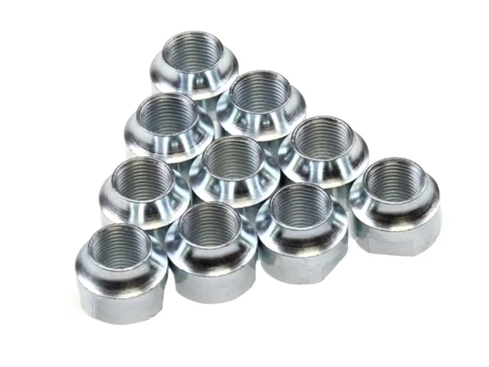 10x Lager Konus Mutter Achse M11 x 1 für Puch Maxi N S X30 X40, Kreidler MF MP Beliebt