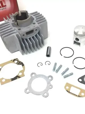 Neue Ware 50ccm 38mm Tuning Sport Zylinder Kit AIRSAL Puch Maxi N S X20 X30