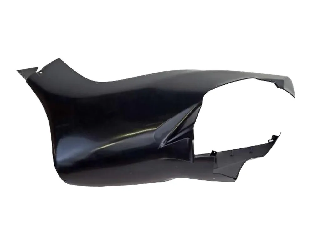 Finale Aktion Unterboden Verkleidung Unten Schwarz für Yamaha Aerox, MBK Nitro 50 100