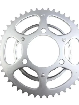 Kettenrad 420 47 Zähne mit Rand für Honda MB MT MTX 50 80 Bestseller