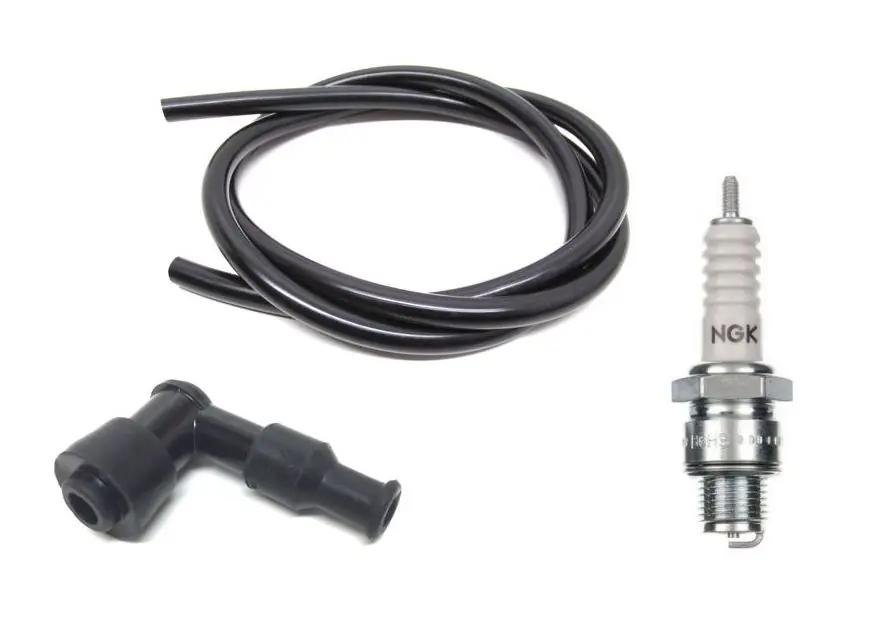 Zündkerzenstecker Set für Hercules 1 2 3 4 5 GP N S SL Modelle Neu