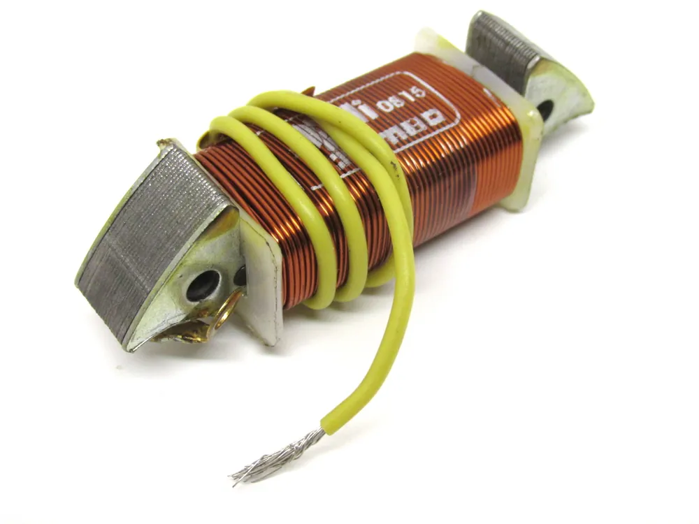 Knallerangebot 6V 17W Lichtspule für Hercules Zündapp Kreidler Puch DKW KTM Mofa