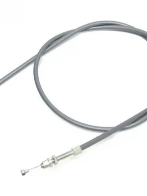 Saisonangebot Bremszug vorne grau für Zündapp C CS GTS 25 50 – hochwertiges Bremsseil