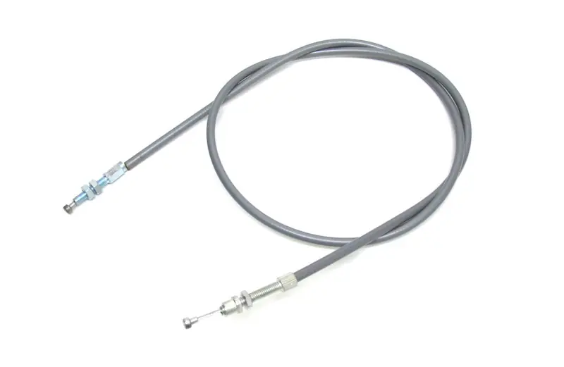 Saisonangebot Bremszug vorne grau für Zündapp C CS GTS 25 50 – hochwertiges Bremsseil