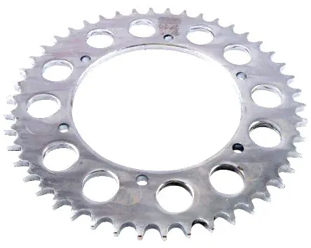 Top-Preis Kettenrad Ritzel 46 Zähne für Motorhispania RX Racing, Derbi GPR 50 ab 2004