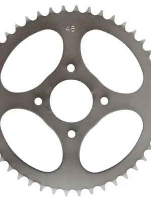 Expressversand Kettenrad 415 Ritzel 46 Zähne für Sachs Hercules Prima 2 3 4 5 6