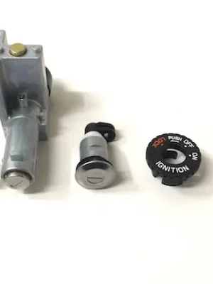 Expressversand Zündschloss Schlosssatz Set für Kymco Vitality 50 2T 4T Yup 50