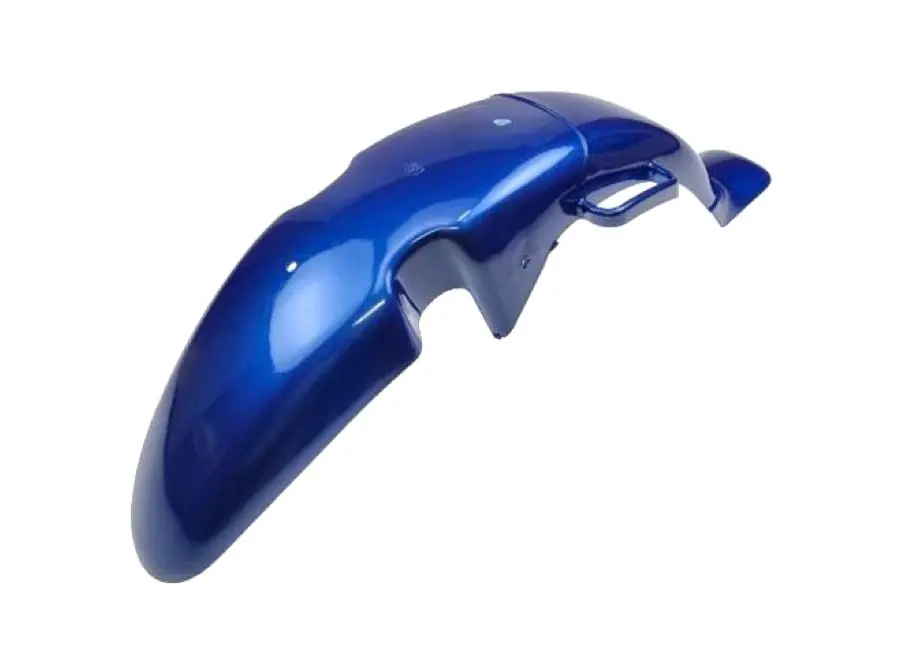 Billig Schutzblech Kotflügel vorne Blau für Peugeot 103 SP SPX RCX