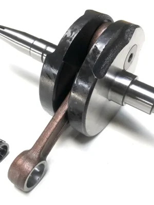 Verstärkte Kurbelwelle für Simson S50 Schwalbe KR51/1 Star Habicht Zertifiziert