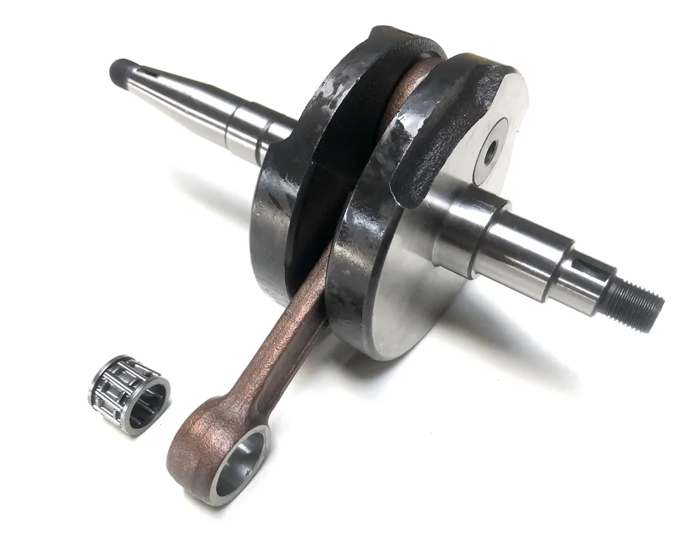 Verstärkte Kurbelwelle für Simson S50 Schwalbe KR51/1 Star Habicht Zertifiziert
