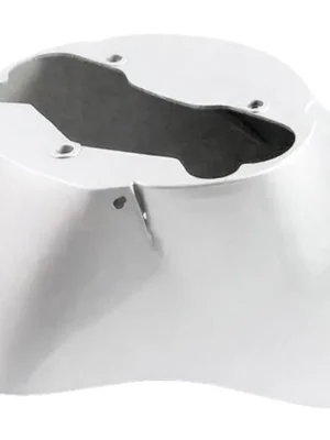 Vorderrad Schutzblech Silber für Piaggio Zip SP Schnäppchen