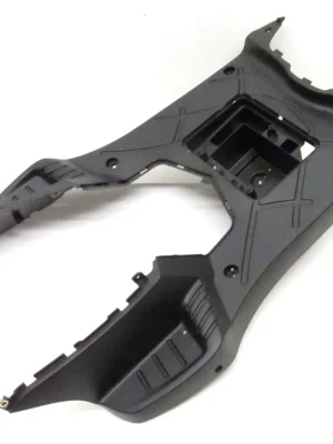 Original Trittbrett Fußraum Verkleidung Schwarz für Kymco Agility Expressversand