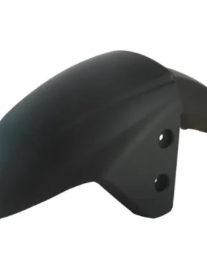 Vorderrad Schutzblech Schwarz Matt für Kymco Agility 50 125 RS Wochenendangebot