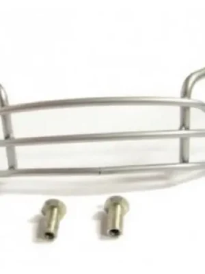 Echt Scheinwerfer Schutz Gitter Grau für Peugeot Buxy