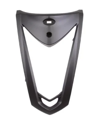 Wochenendangebot Front Verkleidung Vorne Schwarz Matt für Kymco Agility RS 50 2T 4T